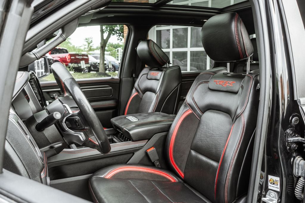 2021 RAM 1500 TRX