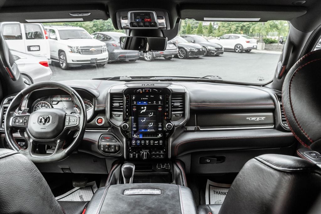 2021 RAM 1500 TRX