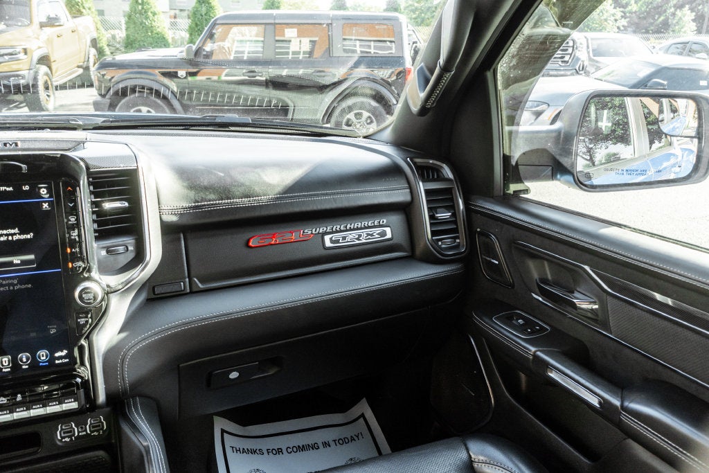 2021 RAM 1500 TRX