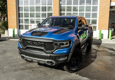 2021 RAM 1500 TRX