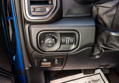 2021 RAM 1500 TRX