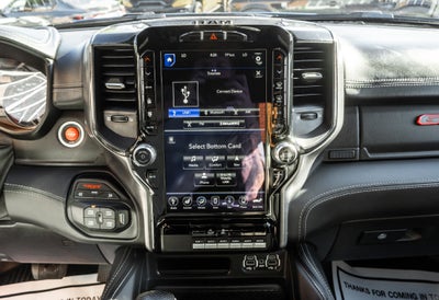 2021 RAM 1500 TRX