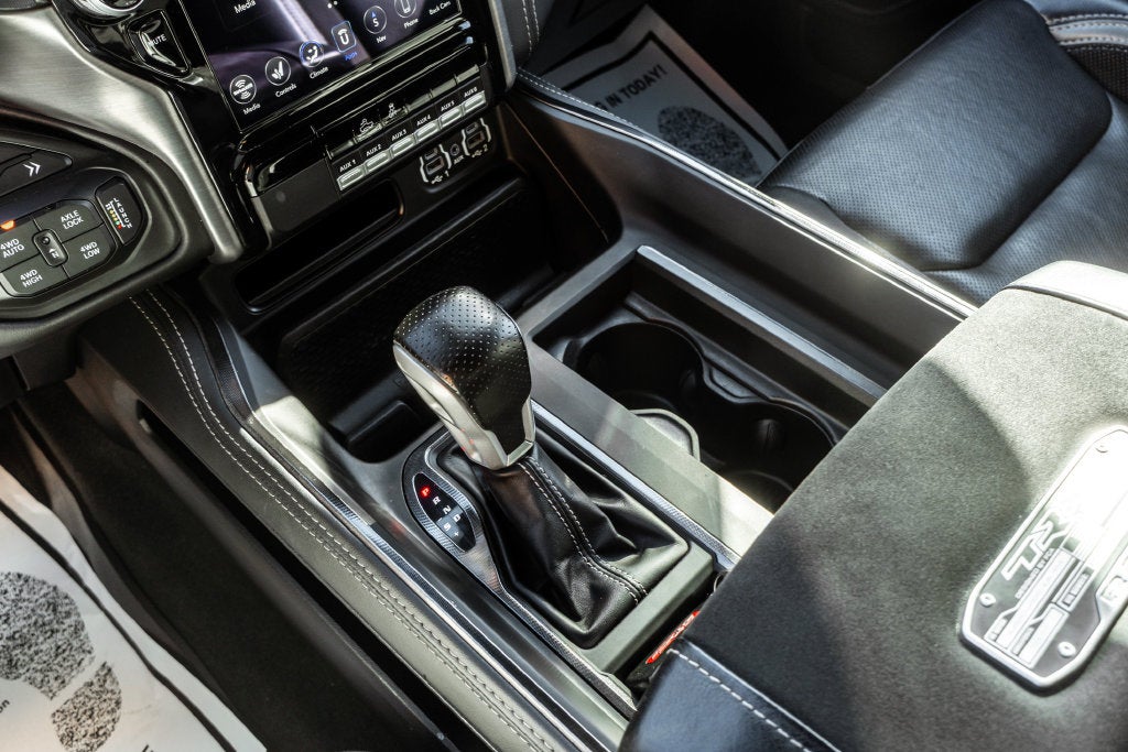 2021 RAM 1500 TRX