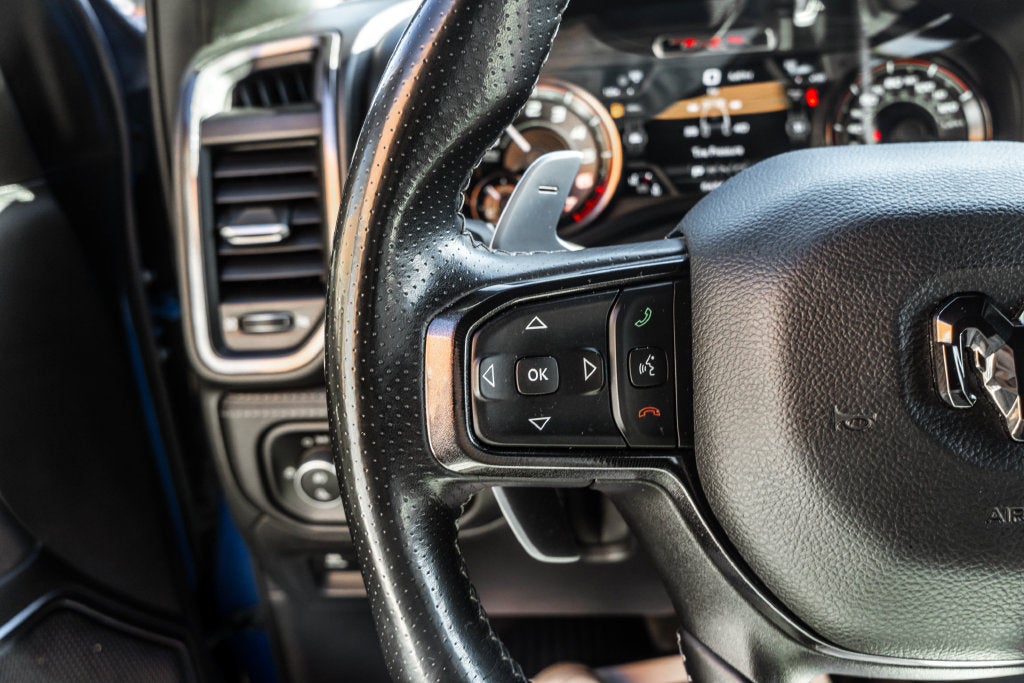 2021 RAM 1500 TRX