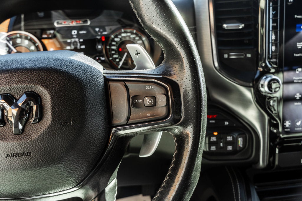 2021 RAM 1500 TRX