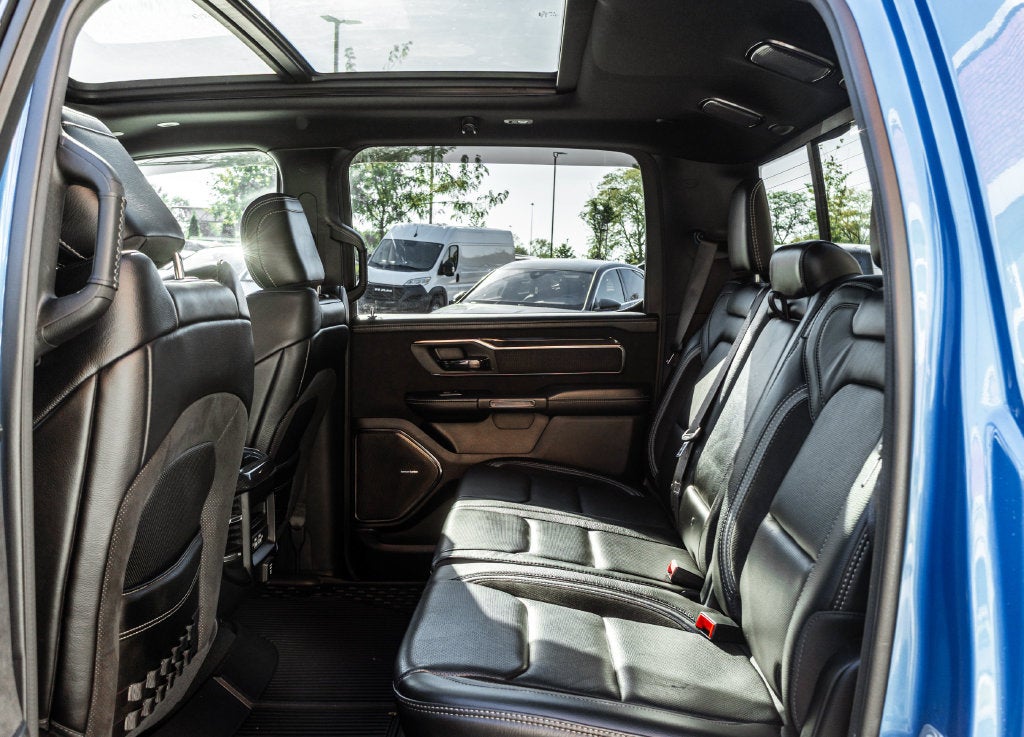 2021 RAM 1500 TRX