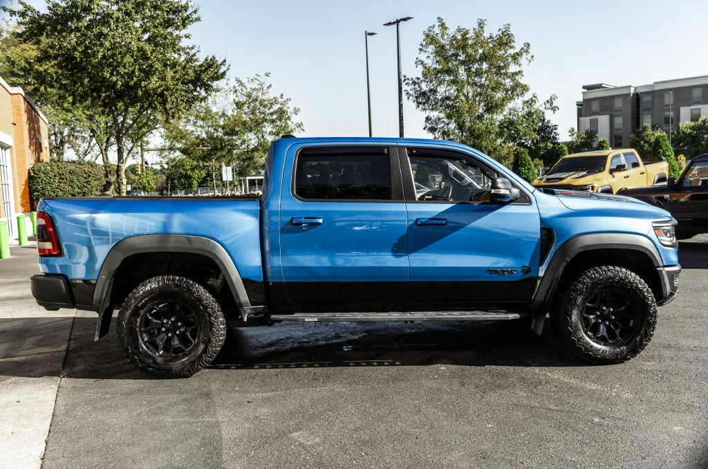 2021 RAM 1500 TRX