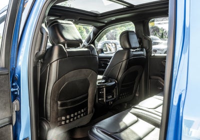 2021 RAM 1500 TRX