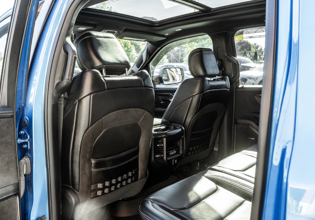 2021 RAM 1500 TRX