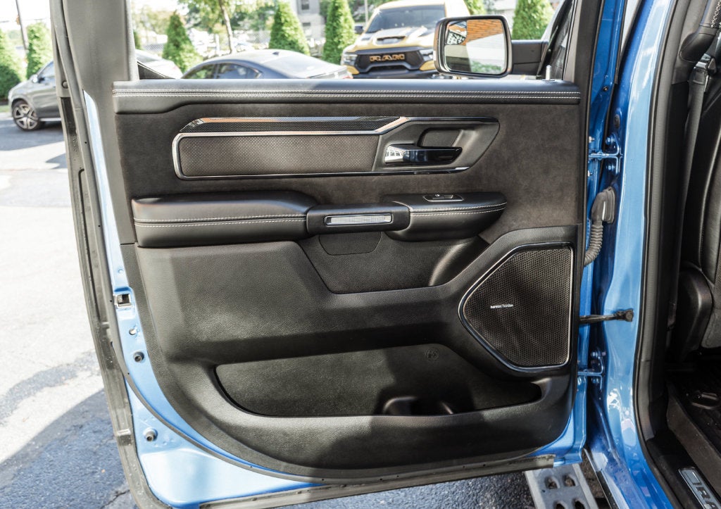 2021 RAM 1500 TRX