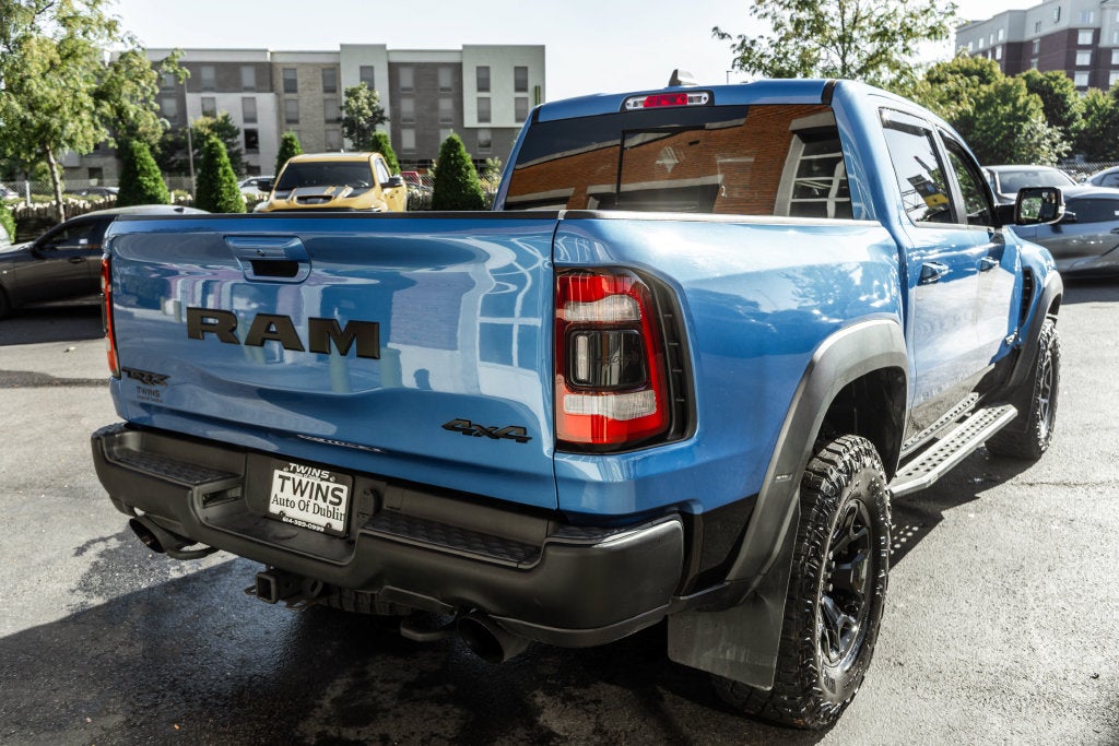 2021 RAM 1500 TRX