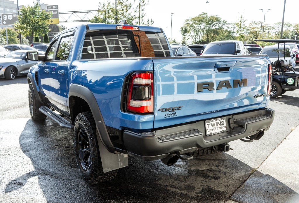 2021 RAM 1500 TRX