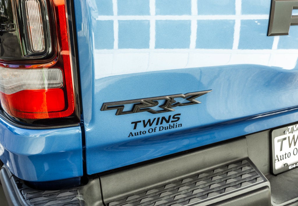 2021 RAM 1500 TRX