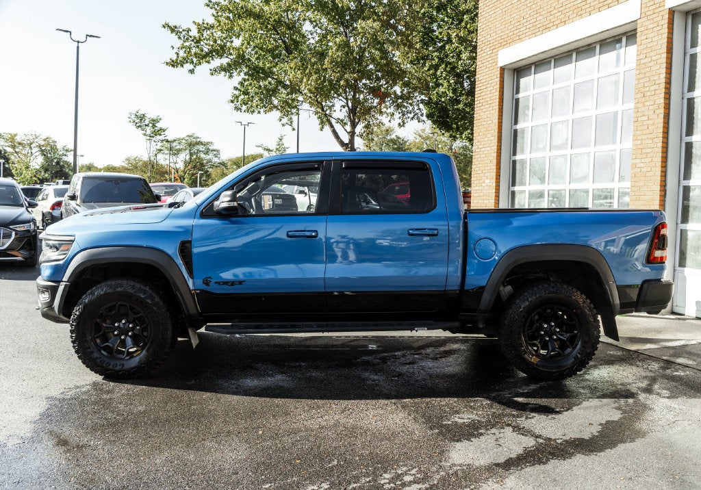 2021 RAM 1500 TRX