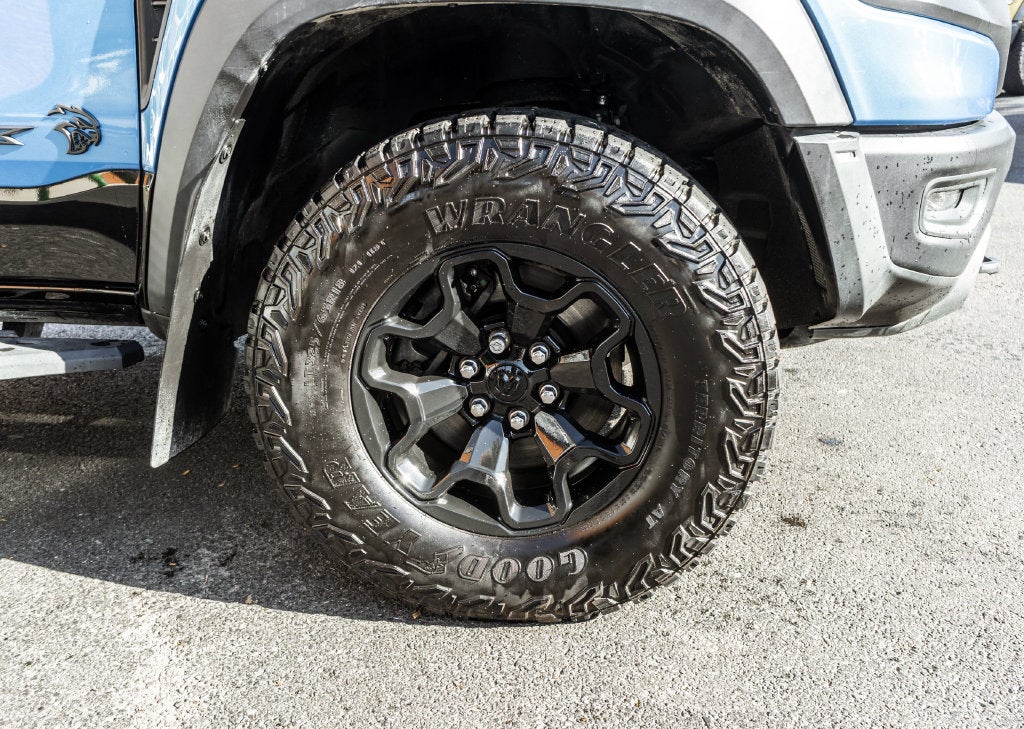 2021 RAM 1500 TRX