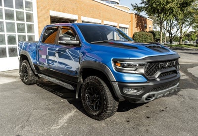 2021 RAM 1500 TRX