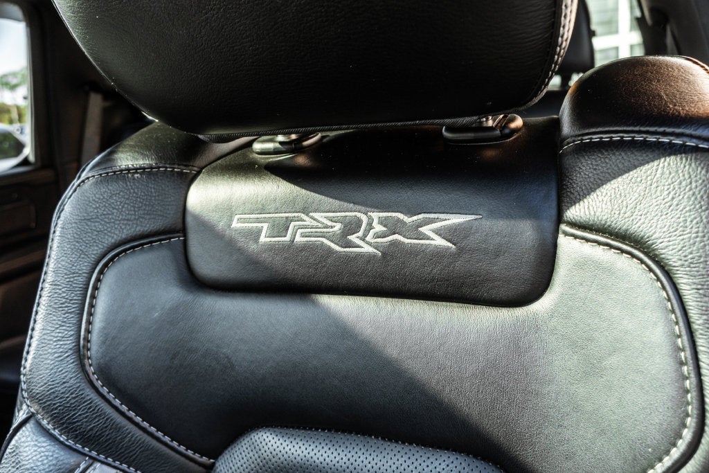 2021 RAM 1500 TRX
