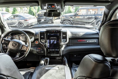 2021 RAM 1500 TRX