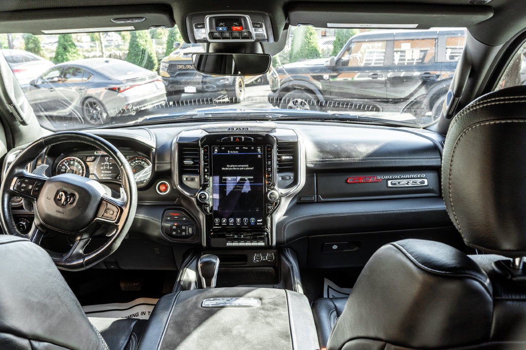 2021 RAM 1500 TRX