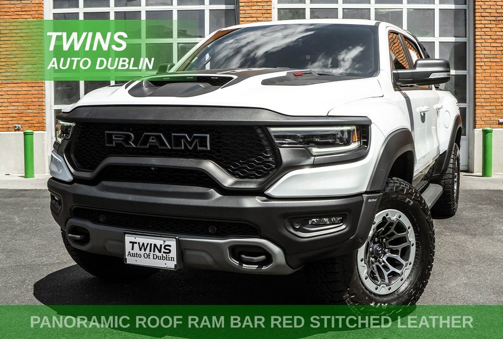 2021 RAM 1500 TRX