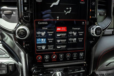 2021 RAM 1500 TRX
