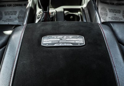 2021 RAM 1500 TRX