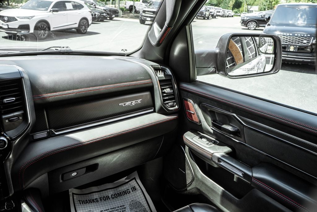 2021 RAM 1500 TRX