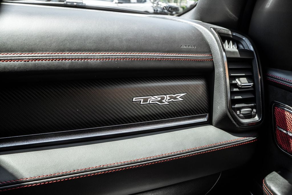 2021 RAM 1500 TRX