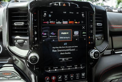 2021 RAM 1500 TRX