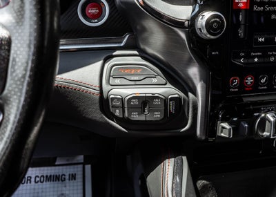 2021 RAM 1500 TRX