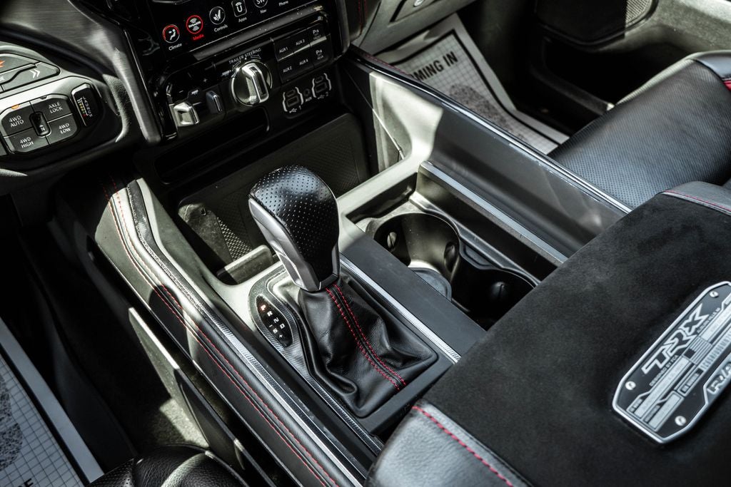 2021 RAM 1500 TRX