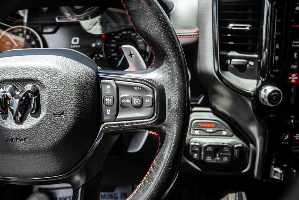 2021 RAM 1500 TRX