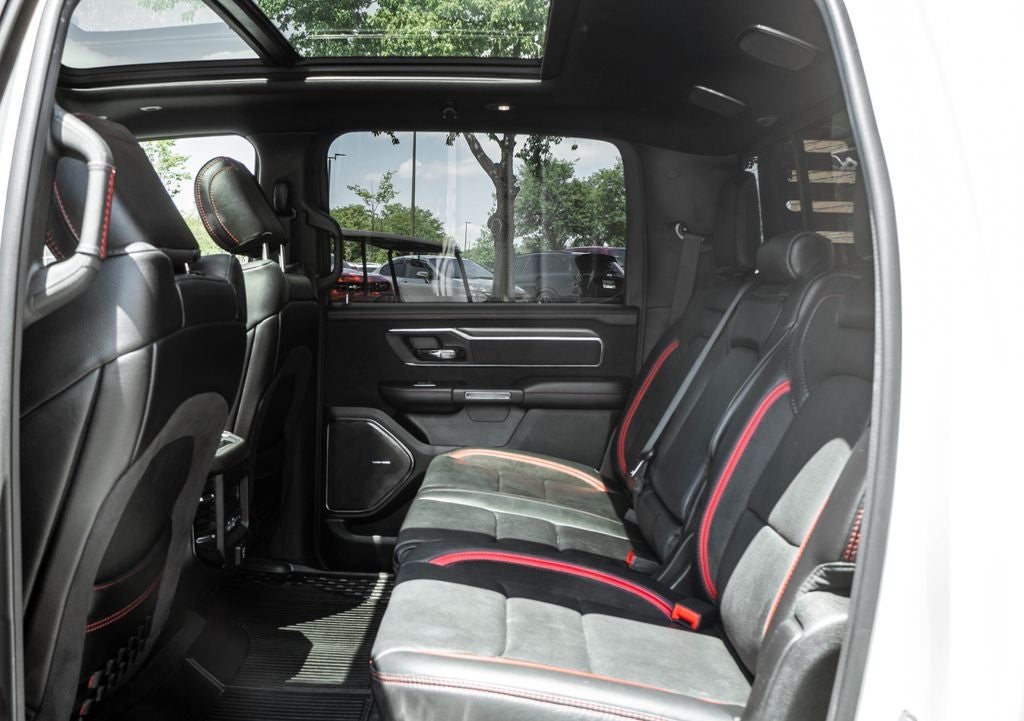 2021 RAM 1500 TRX