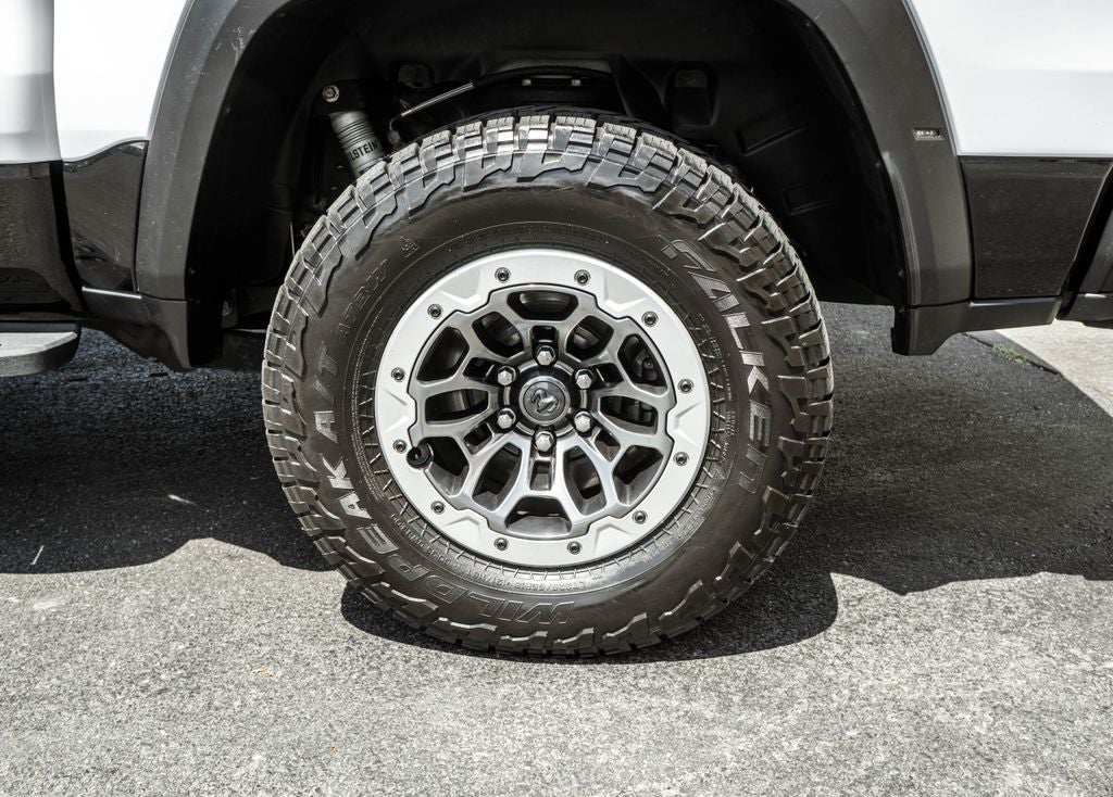 2021 RAM 1500 TRX