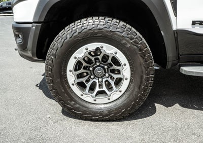 2021 RAM 1500 TRX