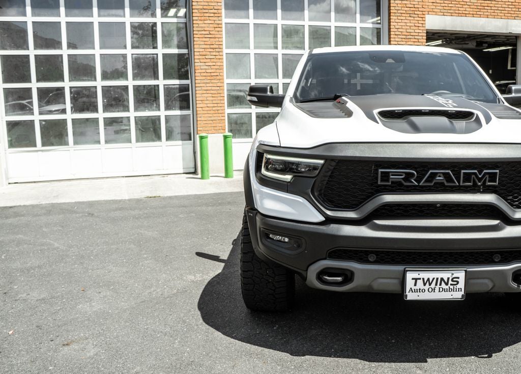 2021 RAM 1500 TRX