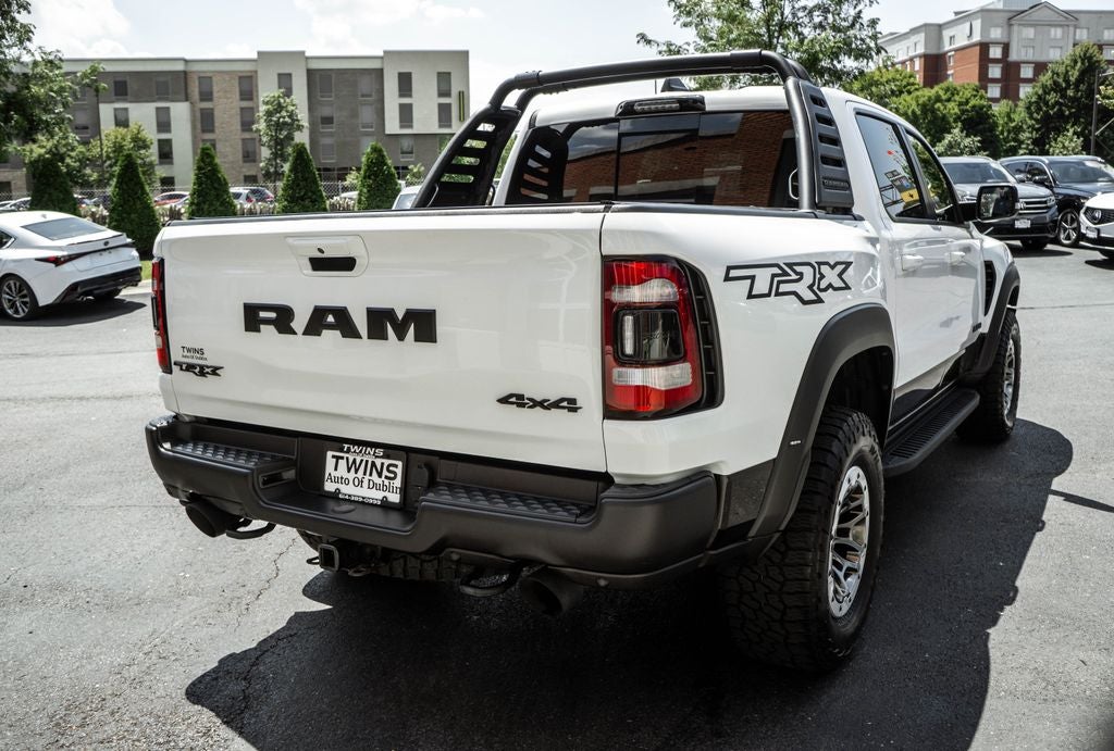 2021 RAM 1500 TRX