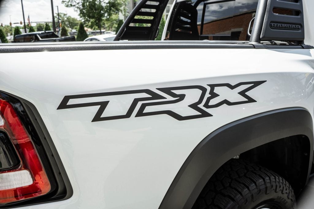 2021 RAM 1500 TRX