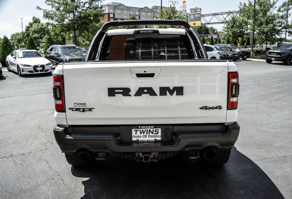 2021 RAM 1500 TRX