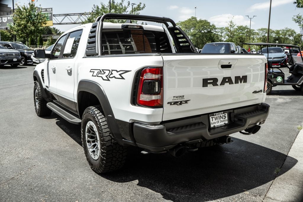 2021 RAM 1500 TRX