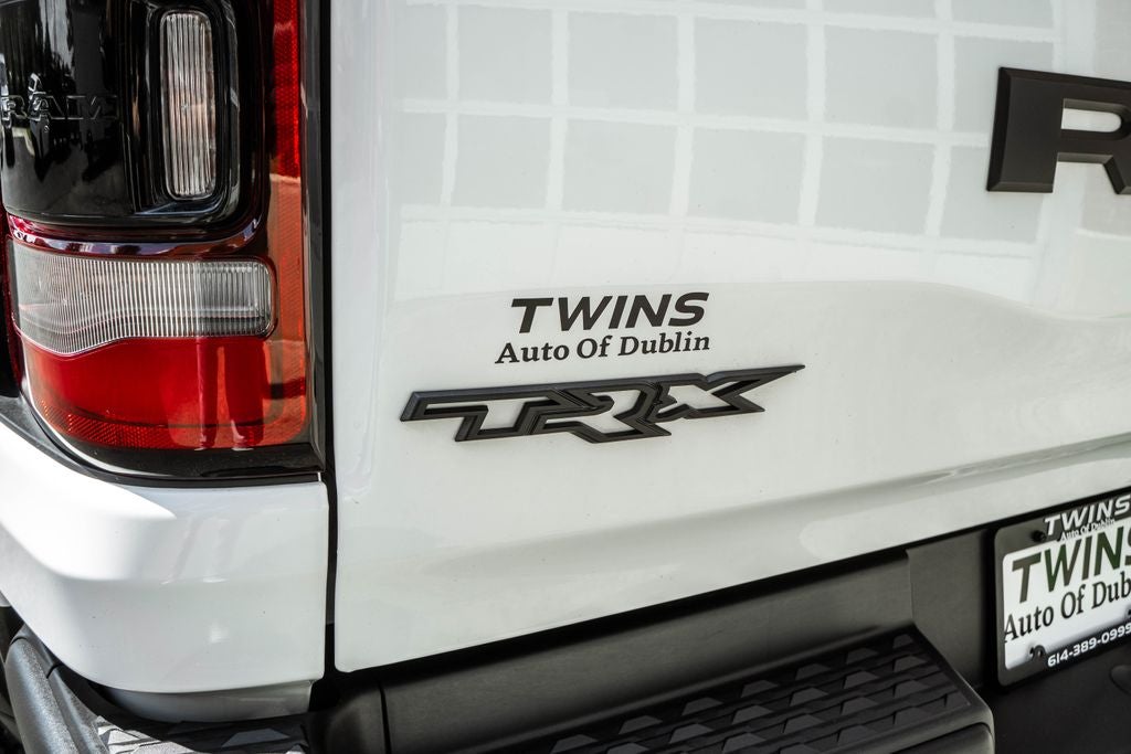 2021 RAM 1500 TRX