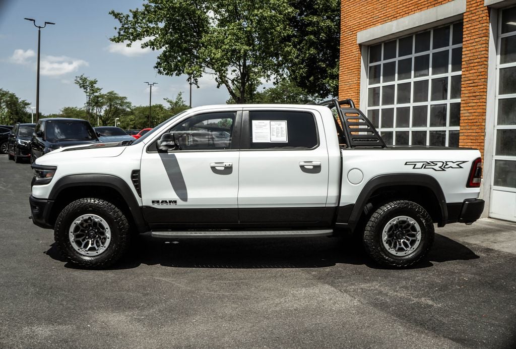 2021 RAM 1500 TRX