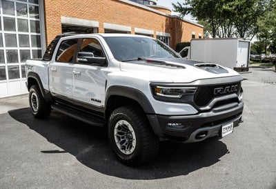 2021 RAM 1500 TRX