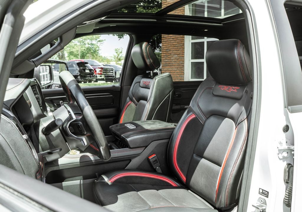 2021 RAM 1500 TRX