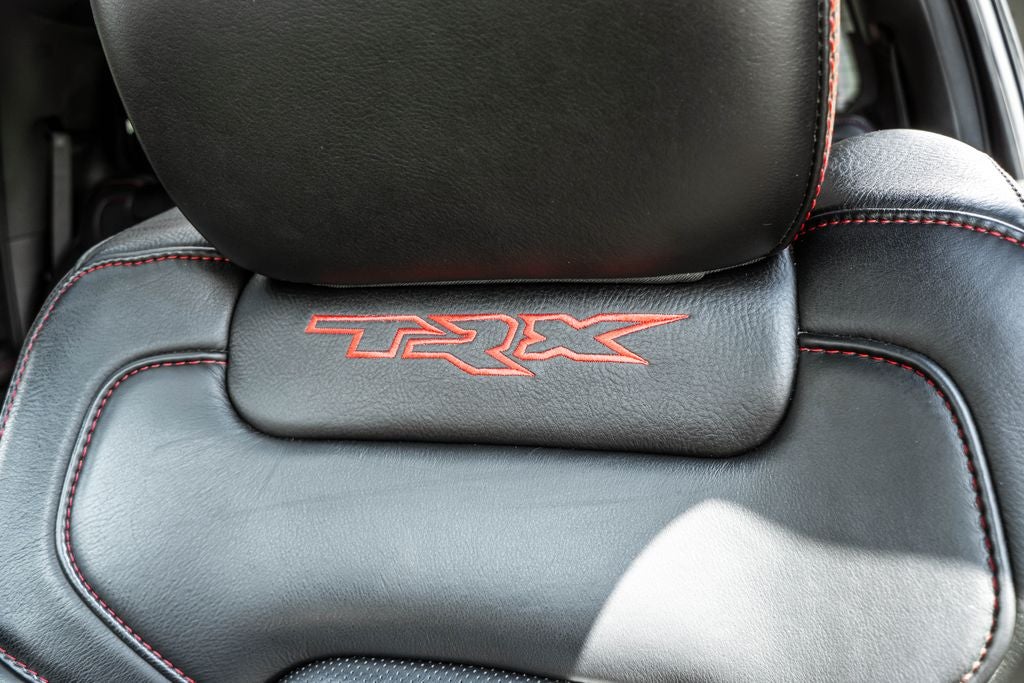 2021 RAM 1500 TRX