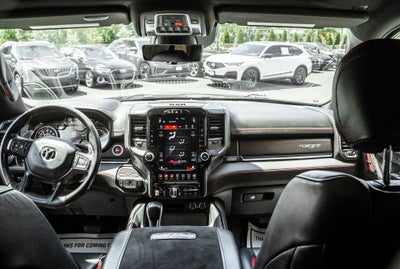 2021 RAM 1500 TRX