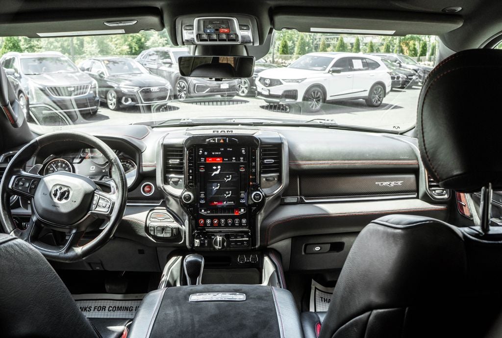 2021 RAM 1500 TRX