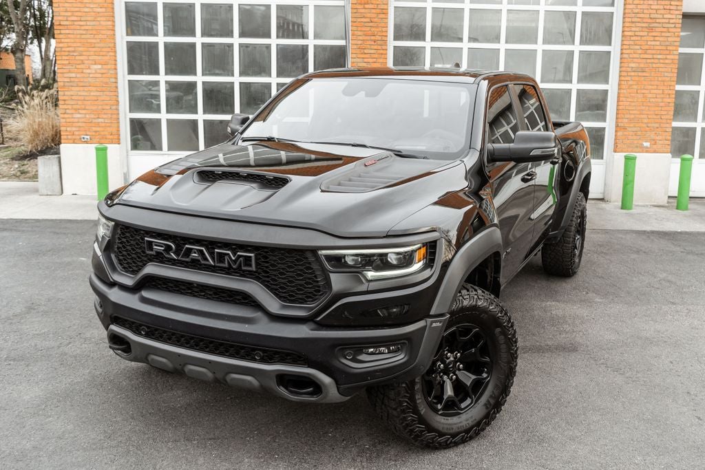 2023 RAM 1500 TRX
