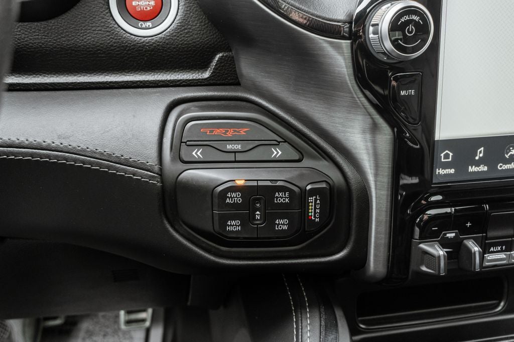 2023 RAM 1500 TRX