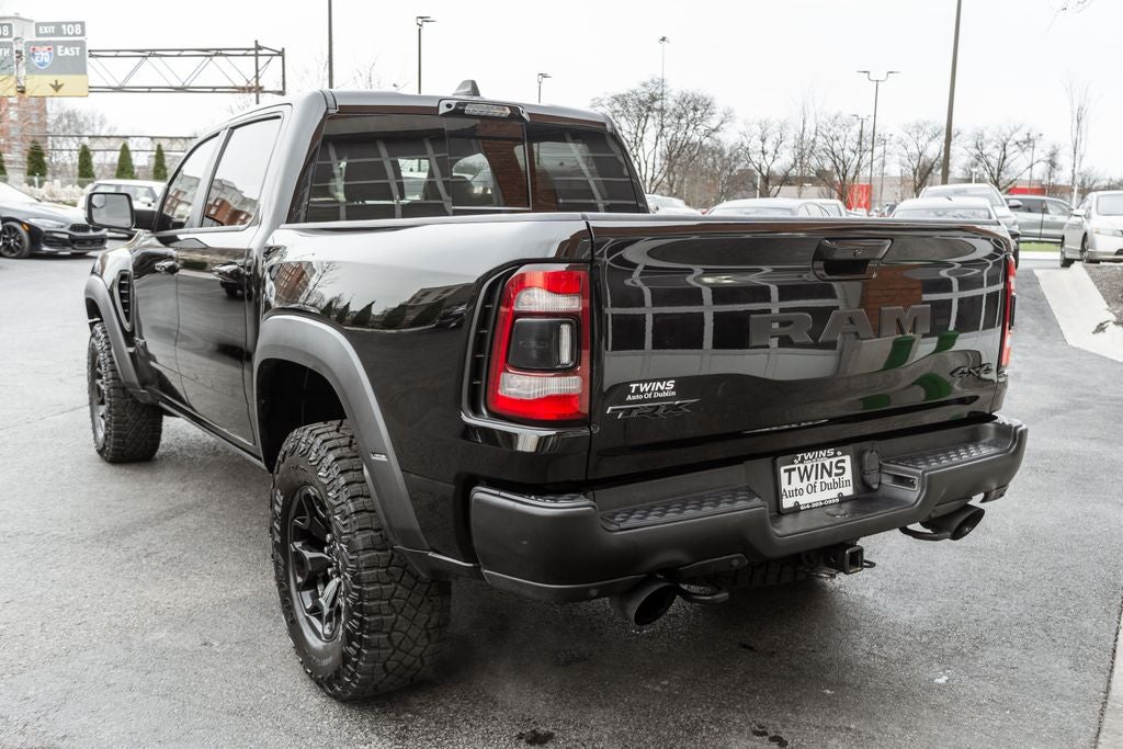 2023 RAM 1500 TRX